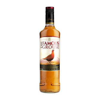 WHISKY FAMOUS GROUSE 0,70L 40%