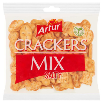 KRAKERSY ARTUR MIX 90G