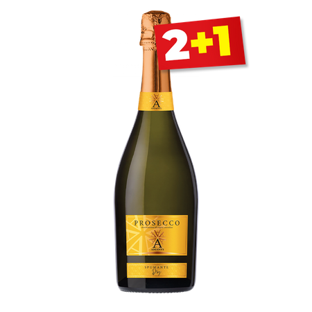 WINO PROSECCO AMANTI 0,75 L B/PW