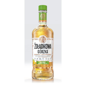 ŻOŁĄDKOWA GORZKA MANGO Z MELONEM 0,5L 28%