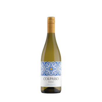 WINO COLPASSO FIANO B/W 0,75L