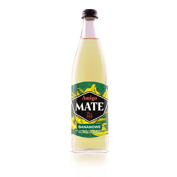 NAPÓJ AMIGO MATE BANANOWE 0,5l BUT