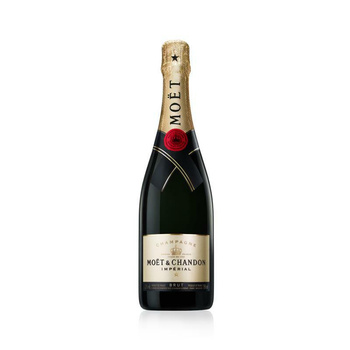SZAMPAN MOET & CHANDON BRUT IMPERIAL 0,75L 12%