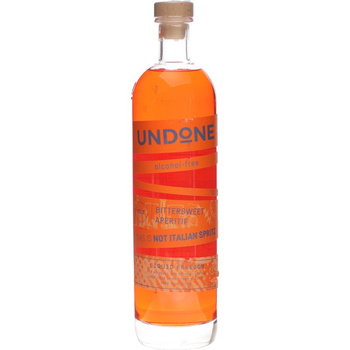 UNDONE NO.5 NOT ITALIAN SPRITZ 0% 0,7L