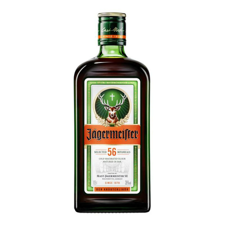 LIKIER JAGERMEISTER 0,50L 35%