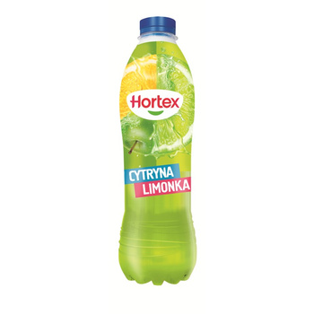 NAPÓJ HORTEX CYT-LIMONKA 1L PET