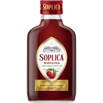 SOPLICA WIŚNIOWA 0,09L 26%