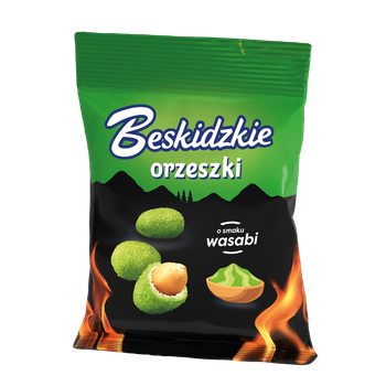 ORZESZKI BESKIDZKIE O SM.WASABI 70G