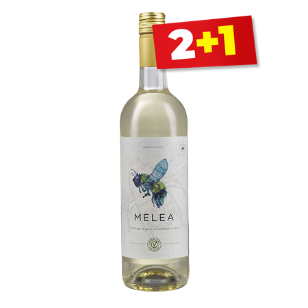 WINO MELEA ORGANIC VERD/SB 12% B/W 0,75L