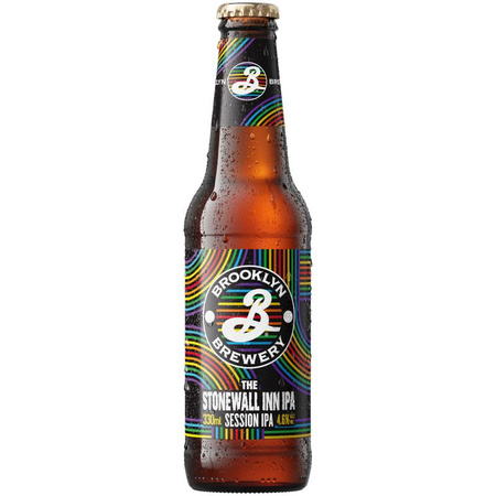 PIWO BROOKLYN STONEWALL IPA 4,6% 0,33L BUT.BZW