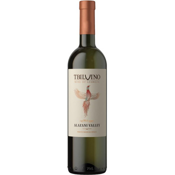 WINO TBILVINO ALAZANI VALLEY  B/PS 0,75L