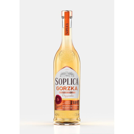 SOPLICA GORZKA 32% 0,5L