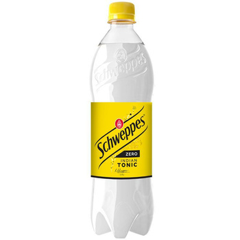 NAPÓJ SCHWEPPES TONIC ZERO 0,85L