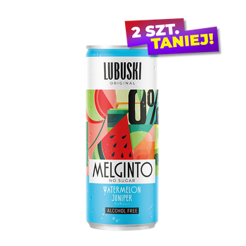 GIN LUBUSKI MELGINTO 0% 330ML