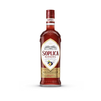 SOPLICA ŚLIWKOWA  0,5L 26%