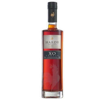 COGNAC HARDY XO 0,7L 40% KART