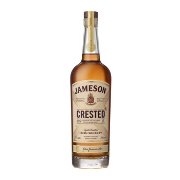 WHISKEY JAMESON CRESTED 0,70L 40%