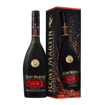 COGNAC REMY MARTIN VSOP 40% 0,70L KAR
