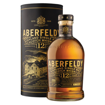 WHISKY ABERFELDY 12YO 0,7L