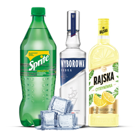 DRINK CYTRYNOWA LAGUNA