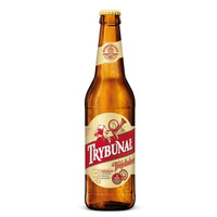 PIWO TRYBUNAŁ TRÓJSŁODOWY 0,5L BUT. BZW.