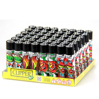 ZAPALNICZKA CLIPPER KOST A'48