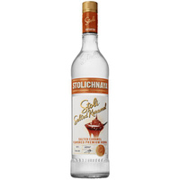 WÓDKA STOLI SALTED KARAMEL 37,5% 0,7L