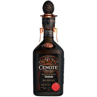 TEQUILA CENOTE AHUMADO 40% 0,7L