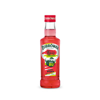 ŻUBRÓWKA JUICY WIŚNIA LIMONKA 30% 0,2L