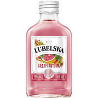 LUBELSKA GREJPFRUTOWA 0,09L 28%