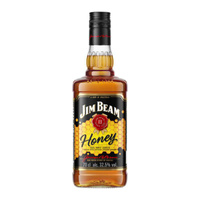 BOURBON JIM BEAM HONEY 0,7L 32,5%