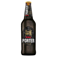PIWO ŻYWIEC PORTER 0,5L BUT. ZW.