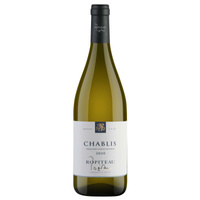WINO CHABLIS ROPITEAU 12% B/W 0,75L