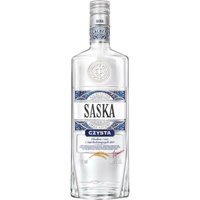 WÓDKA SASKA CZYSTA 0,70L 40%