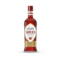 SOPLICA MALINOWA 26% 0,5L