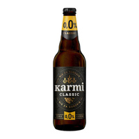 PIWO KARMI CLASSIC 0% 0,5L BUT. ZW.