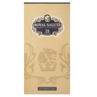 WHISKY ROYAL SALUTE 0,7L 40%