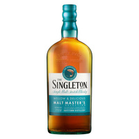 WHISKY SINGLETON MALT MASTER 0,7L 40%