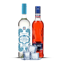 Drink Wiosenna Sangria