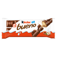 BATON KINDER BUENO 43G.