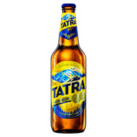 PIWO TATRA LAGER 0,5L BUT. ZW.
