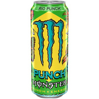 MONSTER RIO PUNCH 0,5L