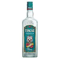 TEQUILA TISCAZ BLANCO 0,7L 35%