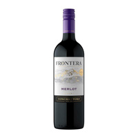 WINO FRONTERA MERLOT 0,75L