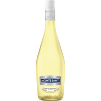 MONTE SANTI WHITE ORIGINAL 10% 0,75L BUT.