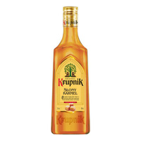 LIKIER KRUPNIK SŁONY KARMEL 0,50L 16%