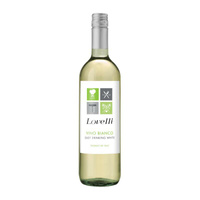 WINO LOVELLI BIANCO 11% B/W 0,75L