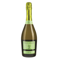 WINO PINOT GRIGIO AMANTI GREEN B/W 0,75L