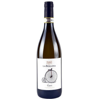 WINO GAVI LA BOLLINA NEW B/W 0,75L