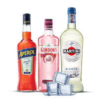 Drink Pink Negroni